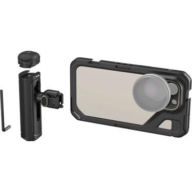 Smallrig iPhone 15 Pro Max Için Mobil Video Kiti Fiyatı