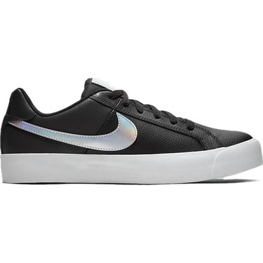 Nike swoosh leather best sale