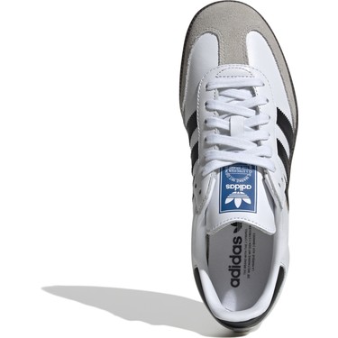 adidas gazelle silver green womens Adidas Originals Samba OG Kadın Sneaker main image 1