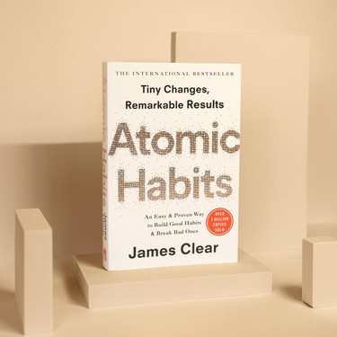 新品未開封Atomic Habits by James Clear 10冊 Atomic Habits: Tiny Changes, Remarkable Results Kitabı ve Fiyatı