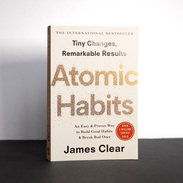Atomic Habits: Tiny Changes, Remarkable Results Kitabı ve Fiyatı