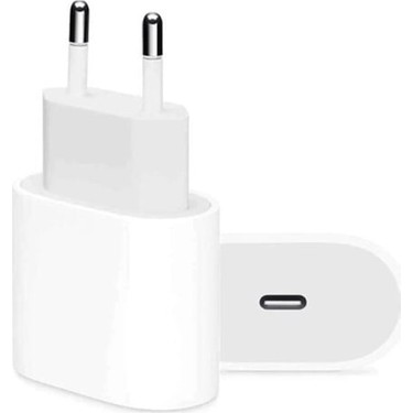 Worldway Apple iPhone 15 Pro Max Şarj Adaptörü Type-C Hızlı Fiyatı