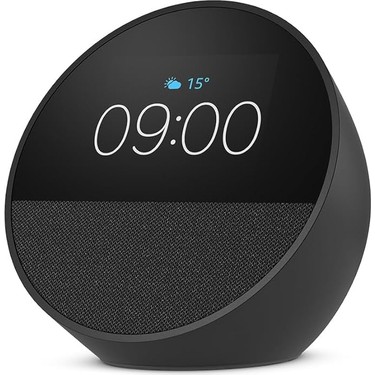 Alexa　echo spot Amazon Echo Spot (2024 Sürüm) Canlı Sesli + Alexa Asistanlı Fiyatı