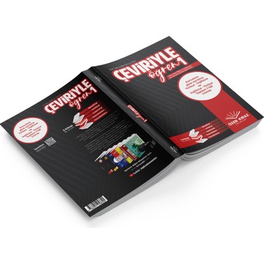 Özer Kiraz Yayınları Çeviriyle Öğren 1 Kitabı ve Fiyatı