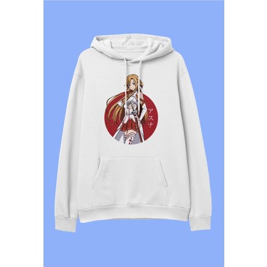 Zoka Wear Unisex Sword Art Online Yuuki Asuna Anime Karakter Fiyat