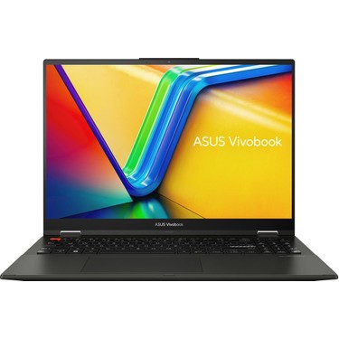 ASUS Vivobook M1605/Ryzen5 7530U/16・512G Asus - Vivobook S 16 Flip - Ryzen5 7530U - 16” Wuxga Touch - Fiyatı