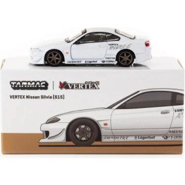 Tarmac Works & Vertex 1/64 Ölçek Model Araç T64G-023-WH Fiyatı
