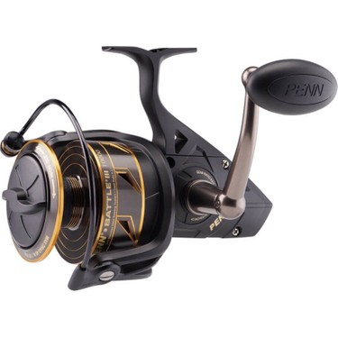 Penn Battle Iıı 3000 5+1 Bilyalı 6.2:1 Devirli Spin Olta Fiyatı