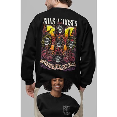 Sweat guns and roses sale