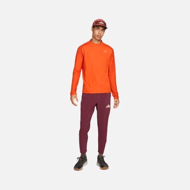 Nike Dri Fit Trail Running Long Sleeve Mens Tshirt Erkek Fiyat