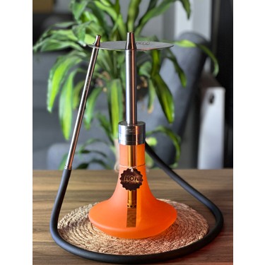 Wow Legend Xros Orange Model Çantalı Çelik Nargile Takımı Fiyatı