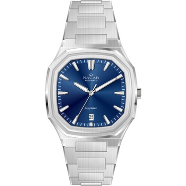 ＊·. nao .·＊ Nacar NC40-290607-ALM Otomatik Erkek Kol Saati Fiyatı