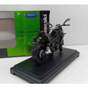 Welly 1:18 2017 Kawasaki Z1000 R Edition Fiyatı
