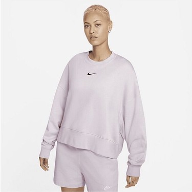 Nike sweater purple hotsell