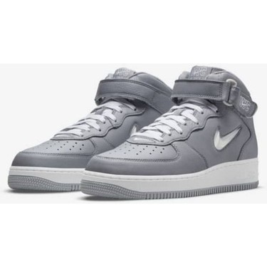 Nike Air Force 1 Mid Jewel Nyc Cool Grey Fiyatı