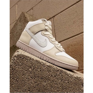 Nike Dunk High Retro Premium Spor Ayakkabı DV0822-100 Fiyatı