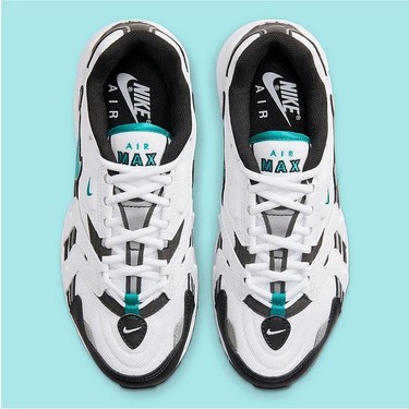 Nike Air Max 96 Iı Erkek Ayakkabısı - Beyaz CZ1921 101 Fiyatı