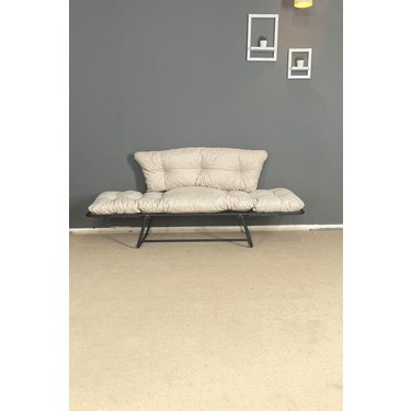 Hmplast Medusa Yatak Olabilen Mekanizmalı Ikili Kanepe | Fiyatı