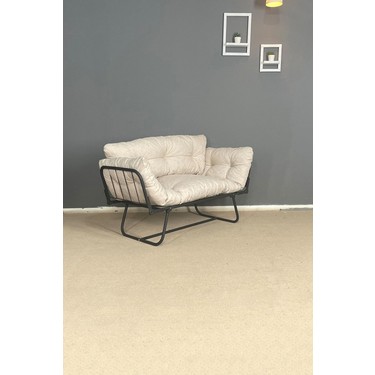 Hmplast Medusa Yatak Olabilen Mekanizmalı Ikili Kanepe | Fiyatı