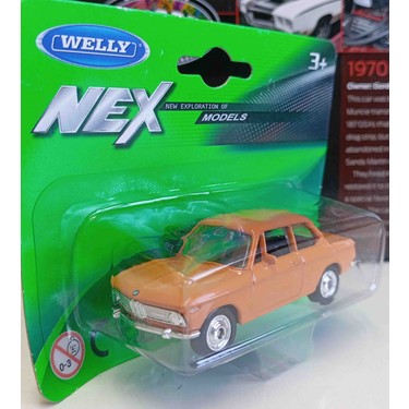 Welly 1:64 Bmw 2002 Ti Fiyatı, Taksit Seçenekleri ile Satın Al