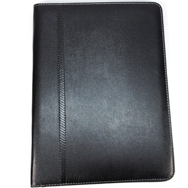 Prozenis PR2115 Toplantı Için Deri Kapaklı A4 Bloknot Dosya Fiyatı