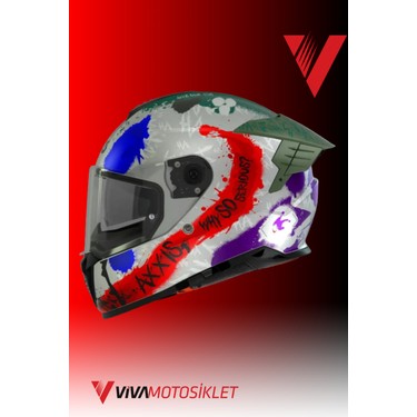 Axxıs Hawk Sv Evo Sıck Joke A2 Mat Gray Fiyatı - Taksit Seçenekleri