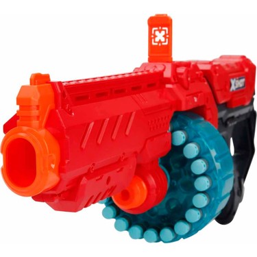 X-Shot Turbo Fire 48 Mermili Sünger Dart Atan Silah Fiyatı