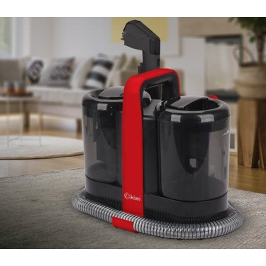 Kiwi KCC-4324 Koltuk ve Halı Yıkama Makinesi 450 W Güçlü Fiyatı