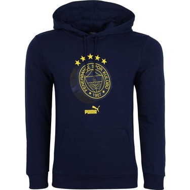 Puma Fenerbahce Logo Lac Jr Sweat Fiyat Taksit Secenekleri