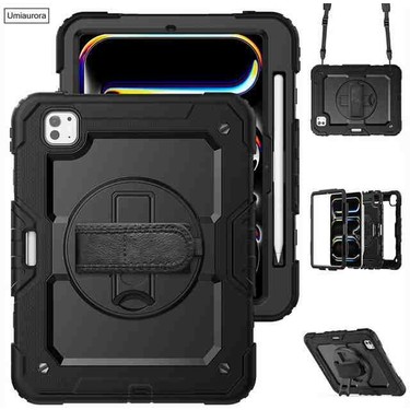 Fogy Apple iPad Pro 13INÇ M4 2024 Case Ergonomik Tasarım ve Fiyatı