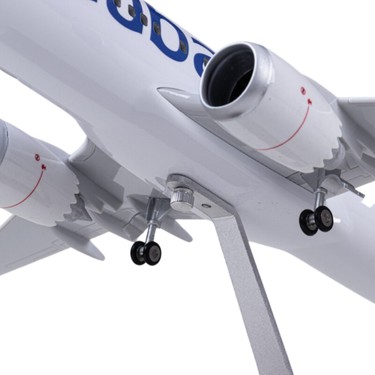 It-Sold 1/85 Ölçekli Flydubai Boeing 737 Max Model Uçak Fiyatı