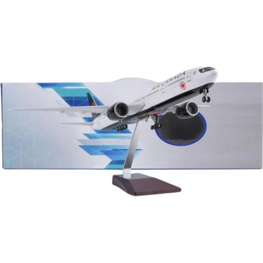 It-Sold 1/157 Ölçekli Air Canada Boeing 777 Model Uçak Fiyatı