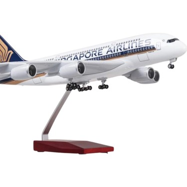 It-Sold 1/160 Ölçekli Singapore Airlines Airbus A380 Model Fiyatı