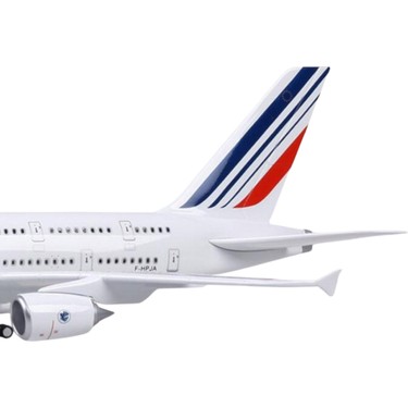 エアバスA380 1/160スケールモデル Amazon.co.jp: 18.1インチ 1:160 スケール モデル飛行機 エアバス A380