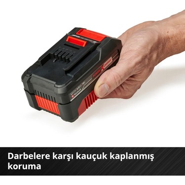 Einhell 18V 4,0 Ah Pxc Starter Kit A1 - Pil + Şarj Cihazı Fiyatı