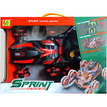 Ethem Oyuncak Sprint Kumandalı Araba 955-190 Fiyatı