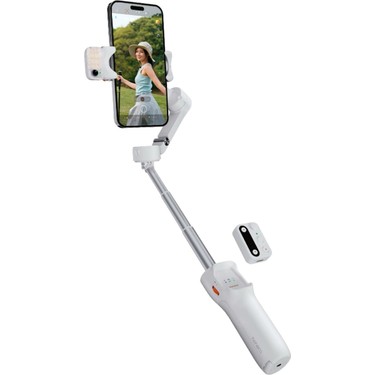 Hohem Isteady V3 Yapay Zeka Takip Sensörlü Beyaz Telefon G Fiyatı