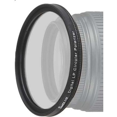 Emolux 58MM Circular Slim Polarize Filtre Fiyatı