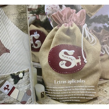 Patchwork En Casa Nakış Elişi Hobi Dergisi No. 3 Kitabı ve Fiyatı
