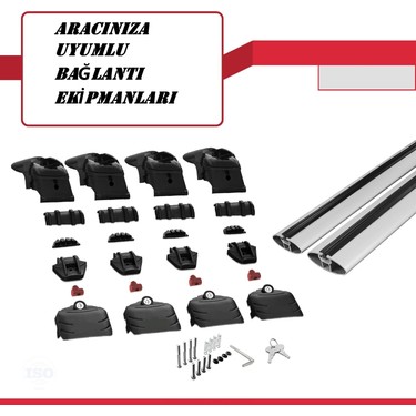 Tunax Opel Combo (E) Life 2023 2024 2025 2026 Yük Taşıma Ara Fiyatı