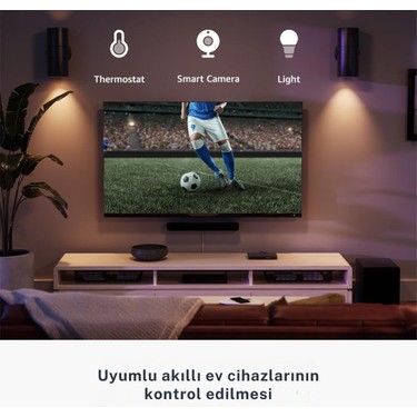 Amazon 2024 Fire TV Stick 4K Medya Player Oynatıcı - Wi-Fi 6 Fiyatı