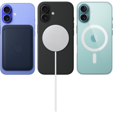 Apple iPhone 16 Plus 256GB Siyah Fiyatı - Taksit Seçenekleri