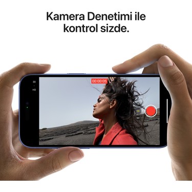 Apple iPhone 16 Plus 256GB Siyah Fiyatı - Taksit Seçenekleri