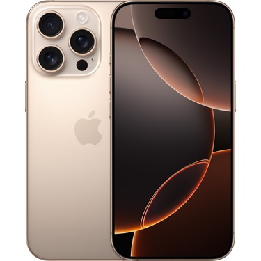 Apple iPhone 16 Pro 1 TB Çöl Beji Fiyatı - Taksit Seçenekleri