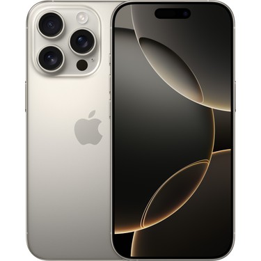 即日発送 iPhone 16 Pro 256GB Apple iPhone 16 Pro 256GB Natürel Titanyum Fiyatı
