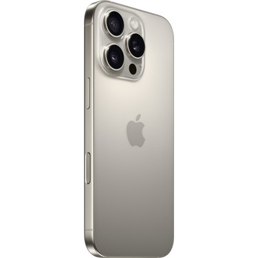 Apple iPhone 16 Pro 256GB Natürel Titanyum Fiyatı