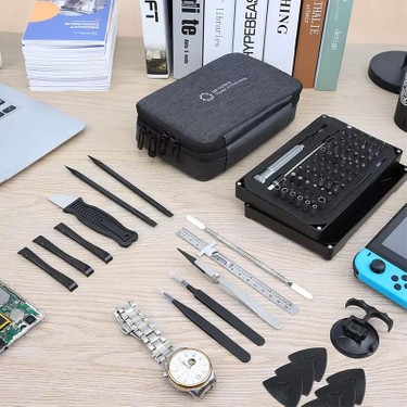 Uf-Tools KS-800088 Hassas 89 Parça Elektronik Onarım Fiyatı