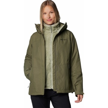 Columbia Bugaboo Iıı Kadın Outdoor 3 In 1 Mont WL9843 Fiyatı