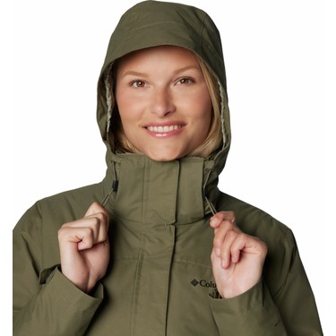 Columbia Bugaboo Iıı Kadın Outdoor 3 In 1 Mont WL9843 Fiyatı