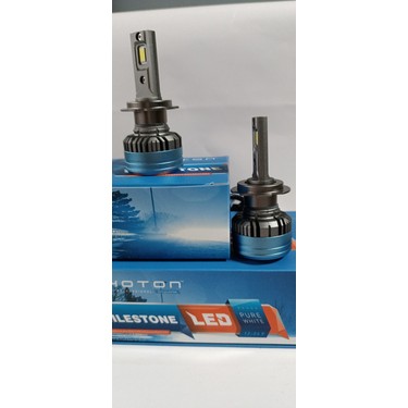 Photon Milestone H7 15000 Lumens BLACK Katana Edition ŞİMŞEK Fiyatı